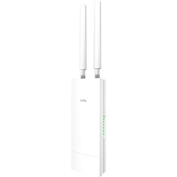 CUDY Outdoor 4G LTE Cat 4 N300 Wi-Fi Router