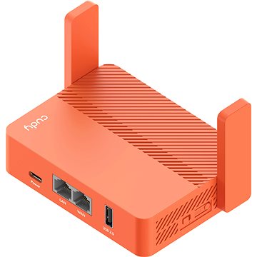 CUDY AC1200 Wi-Fi VPN Travel Router