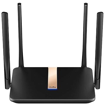 CUDY LT500D AC1200 Wi-Fi Mesh 4G LTE Cat4 Router