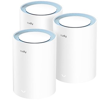 E-shop CUDY AC1200 Wi-Fi Mesh Solution