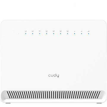 CUDY AC1200 Wi-Fi 4G LTE-Cat4 Router