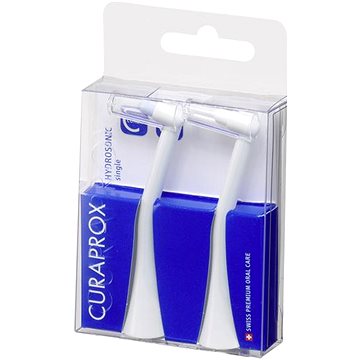 Curaprox Ersatzbürstenkopf Hydrosonic Single