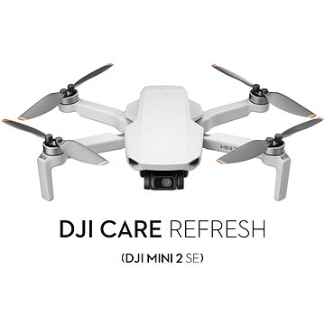 DJI Care Refresh 1-Year Plan (DJI Mini 2 SE & DJI Mini 4K)