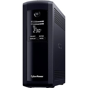 CyberPower VP1200ELCD-FR USV