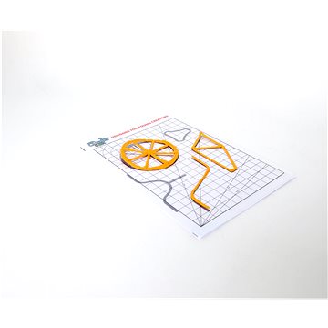 3Doodler Start Vorlage Für 3D-Stift