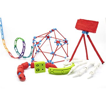 3Doodler STEM KIT Für 3D-Stift - Wissenschaft, Technologie, Ingenieurwesen Und Mathematik