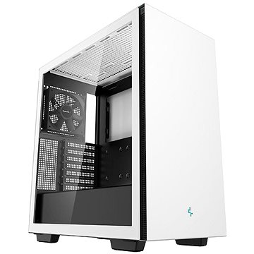 DeepCool CH510 Weiß