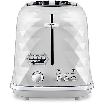 De'Longhi Brillante Exclusive CTJX2103.W