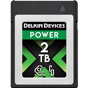 Delkin CFexpress Power (4.0) 2TB