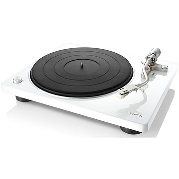 DENON DP-400 White