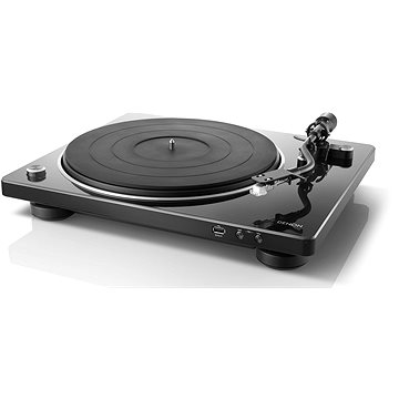 DENON DP-450 USB Schwarz