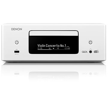 Denon RCD-N12 DAB CEOL weiss