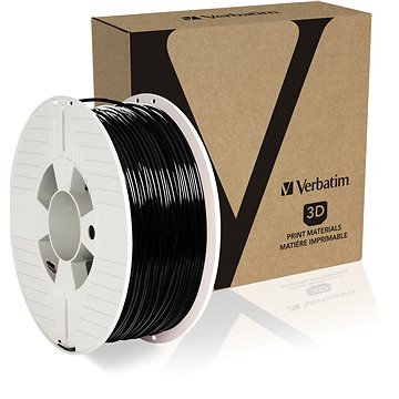 Verbatim PET-G 2,85 Mm - 1 Kg - Schwarz