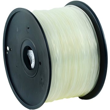 Gembird PLA Filament Transparent