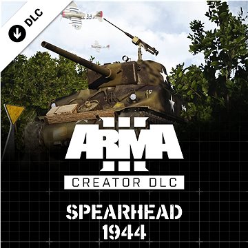 Arma 3 Creator DLC: Spearhead 1944 - PC Digital