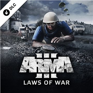 Arma 3: Laws Of War - PC Digital