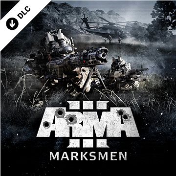 Arma 3: Marksmen - PC Digital