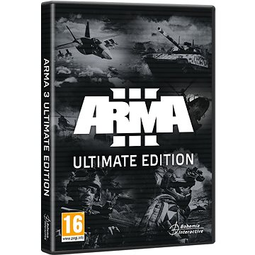 Arma 3: Ultimate Edition - PC Digital