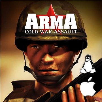 Arma: Cold War Assault Mac/Linux - PC Digital