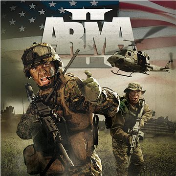 Arma 2 - PC Digital