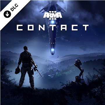 Arma 3: Contact - PC Digital