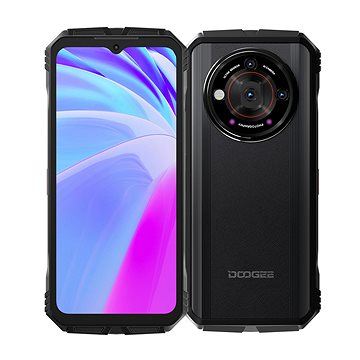 Doogee V30 Pro 5G 12GB/512GB Schwarz