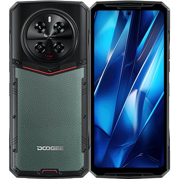 Doogee DK10 5G 12 GB/512 GB Emerald Green