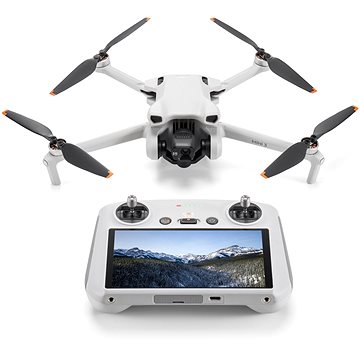 DJI Mini 3 (DJI RC) (GL)