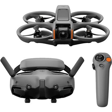 DJI Avata 2 Fly More Combo (Single Battery)