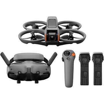 DJI Avata 2 Fly More Combo (drei Akkus)