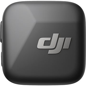 DJI Mic Mini Transmitter (Infinity Black)