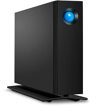 LaCie D2 Professional 3,5 10 TB Schwarz