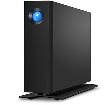 LaCie D2 Professional 3,5 16 TB Schwarz