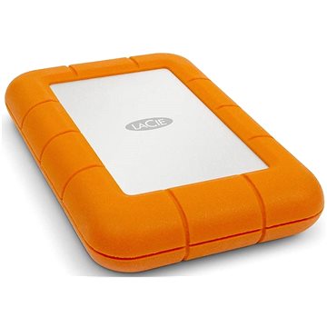 LaCie Rugged 2,5 2 TB Orange