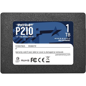 Patriot P210 1TB