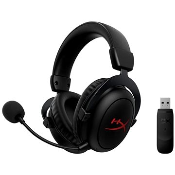 HyperX Cloud II Core Wireless