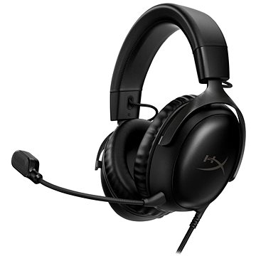 HyperX Cloud III Black