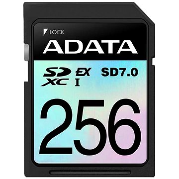 ADATA SDXC 256 GB Premier Extreme