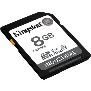 Kingston SDHC 8GB Industrial