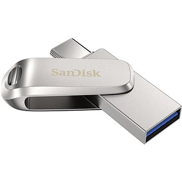 SanDisk Ultra Dual Drive Luxe 512 GB