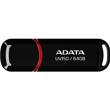 ADATA UV150 64GB Schwarz