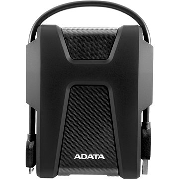 ADATA HD680 2,5 1 TB Schwarz