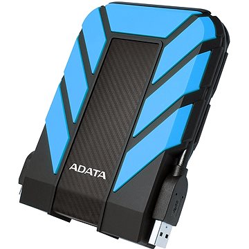 ADATA HD710P 2,5 1 TB Blau