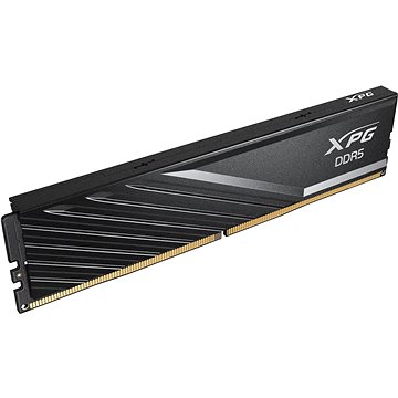 ADATA XPG 16GB DDR5 6000MT/s CL48 Lancer Blade Black