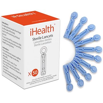 IHealth-Lanzetten 30GI