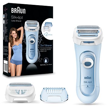 Braun Lady Style 5160