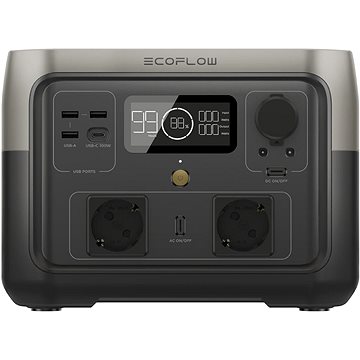 E-shop EcoFlow RIVER 2 Max