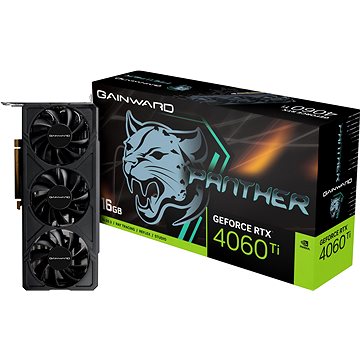 GAINWARD GeForce RTX 4060 Ti Panther 16G