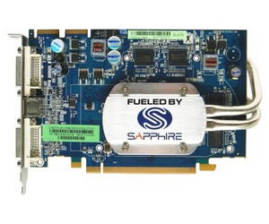 sapphire ati radeon hd 2600 xt sapphire ati radeon hd 2600 xt