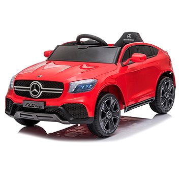 Eljet Mercedes GLC Coupé Rot